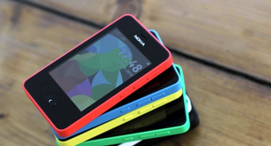 Asha 501, Nokia lanza el smartphone low cost