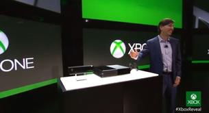 Presentada la nueva Xbox One