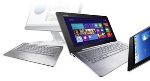 Asus lanza su ordenador “tres en uno”: Pc, Tablet y Notebook