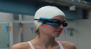 Las gafas de natación tecnológicas que ayudan tu entrenamiento