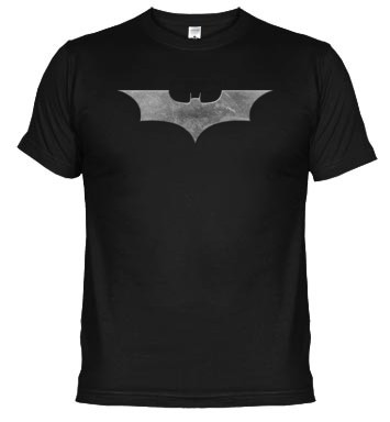la nueva camiseta de Batman inspirada en el caballero oscuro