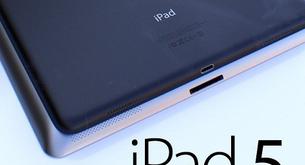 iPad 5 e iPad mini, rumores sobre las novedades introducidas por Apple