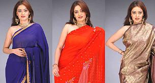 Vestir al estilo indio con el Sari