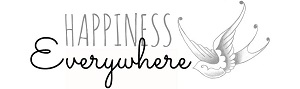 Blog Happiness Everywhere