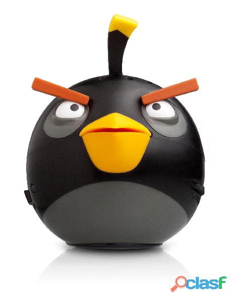 Altavoz bluetooth de Angry Birds