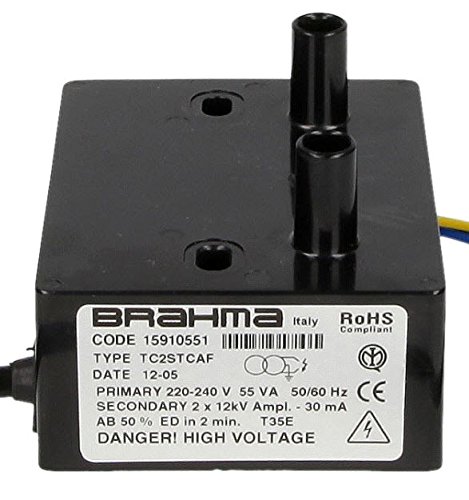 Brahma TC2STCAF 15910551 - Unidad de control
