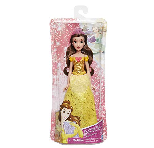 Disney Princess - Disney Princess Brillo Real Bella (Hasbro E4159ES2)