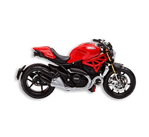 Ducati Monster Modelo 1:18