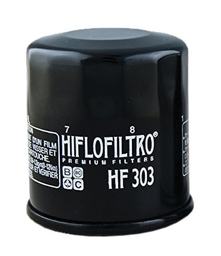 HifloFiltro HF303 Filtro para Moto