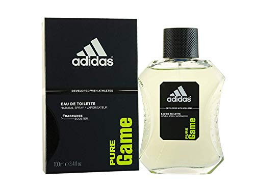 Adidas Pure Game Eau de Toilette para Hombre -  100 ml.