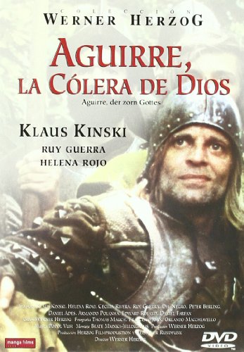 Aguirre, la cólera de Dios [DVD]