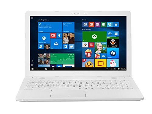 ASUS VivoBook Max F541UA-GO1498T 2.00GHz i3-6006U 15.6" 1366 x 768Pixeles Blanco Portátil ordenador portatil