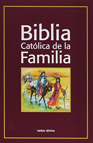 Biblia Catolica De La Familia. Dos Color: Cartoné, dos colores con uñeros (Biblia Católica de la Familia)