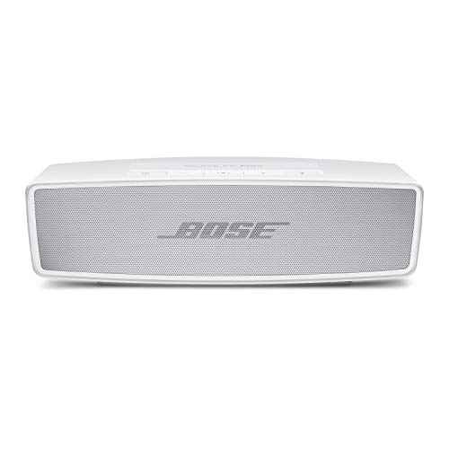 Bose SoundLink - Mini Altavoz Bluetooth II, Edición Especial, Color Plata