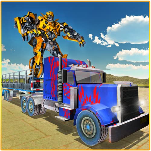 Camión de transporte de robot X Ray