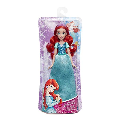 Disney Princess - Disney Princess Brillo Real Ariel (Hasbro E4156ES2)