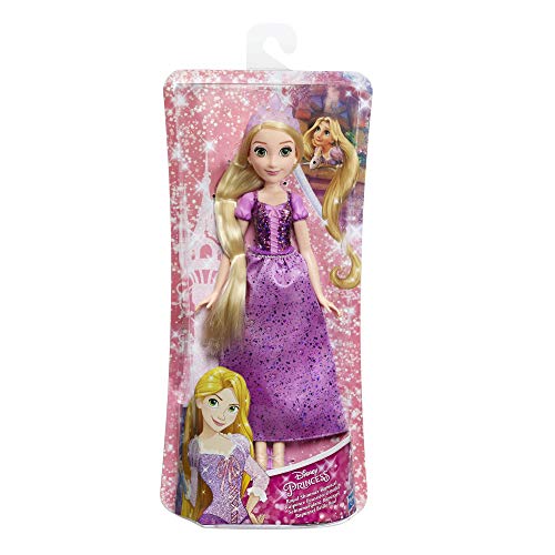 Disney Princess - Disney Princess Brillo Real Rapunzel (Hasbro E4157ES2)
