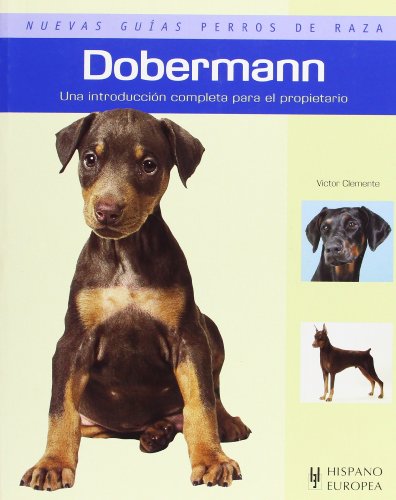 Dobermann (Nuevas guías perros de raza)