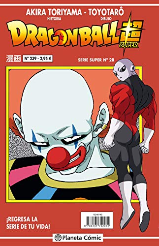 Dragon Ball Serie roja nº 239 (vol6) (Manga Shonen)