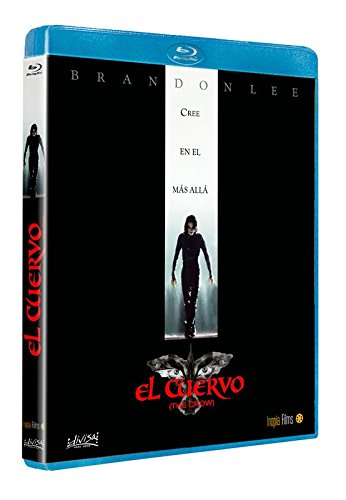 El cuervo (The Crow) [Blu-ray]