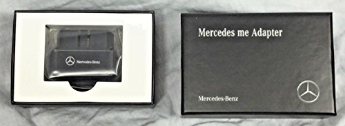 EuroActive Mercedes-Benz - Adaptador de Bluetooth Original ME para iPhone y Android