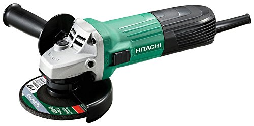 Hitachi amoladora angular 600 W G12STA