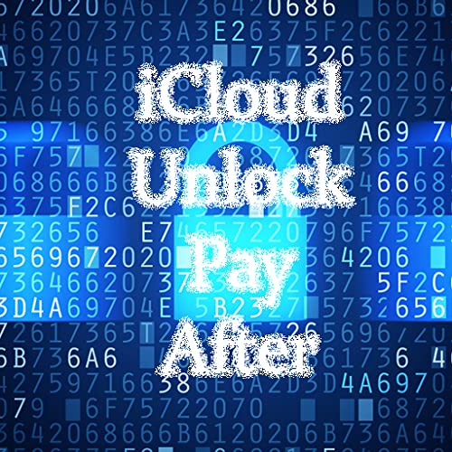 iCloud Unlock Services (Pay After Done)