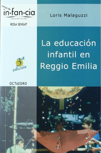 La educación infantil en Reggio Emilia (Temas de infancia) - 9788480634984