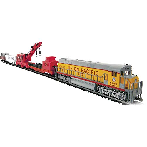 Mehano- Wrecker Crane Juguete de modelismo ferroviario, (MEHANOT741)