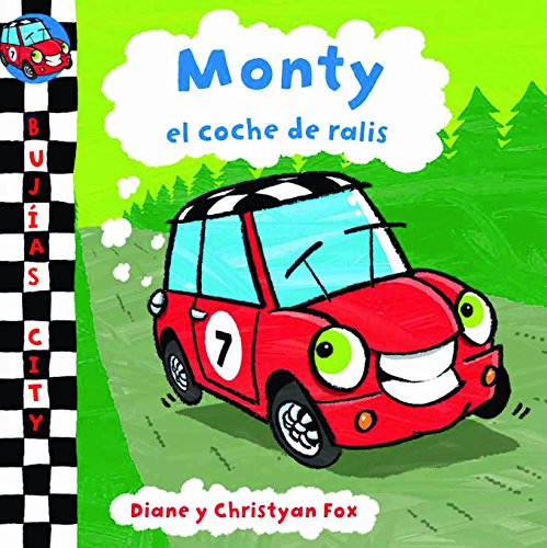 Monty, el coche de ralis (BUJIAS CITY)