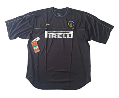 Nike Inter Milan Away - Camiseta de fútbol para Hombre, diseño de Jugador de fútbol