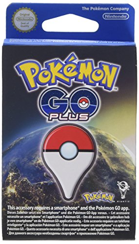 Nintendo - Pokémon Go Plus