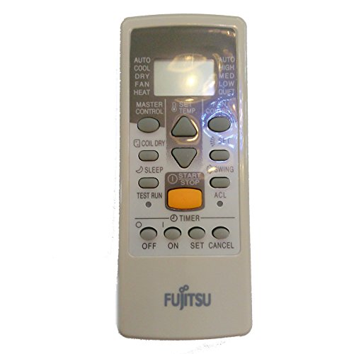 Nuevo repuesto AR-JE4 aire acondicionado mando a distancia para Fujitsu ar-pv1 ar-pv2 ar-je8 AC ar-sy1 ar-cb2 ar-ab5 ar-ws4