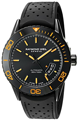 Raymond Weil 2760-SB2-20001 Reloj de Hombres