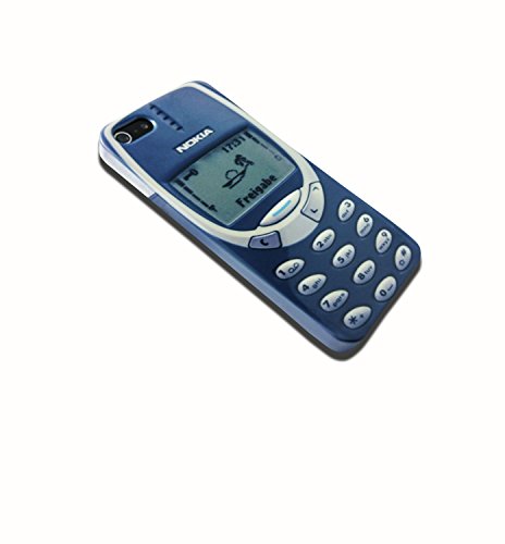 Retro Nokia 3310 iPhone 4 4S, iPhone 5/5S, iPhone 5 C y iPhone 6 carcasa rígida., plástico, iPhone 6