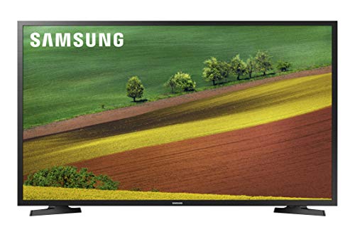Samsung HD 32N4300 - Smart TV HD de 32", Hyper Real, Mega Contrast, Audio Dolby Digital Plus y Color Negro