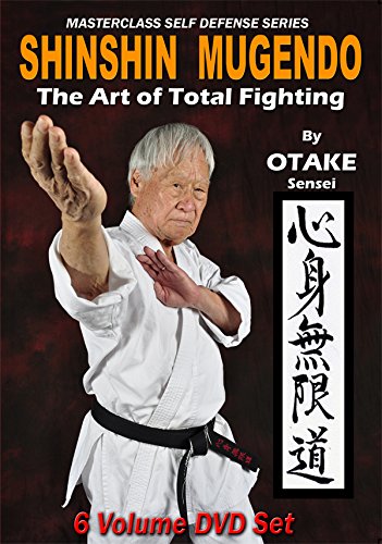 Shinshin Mugendo Karate 6-DVD Set By Otake Sensei