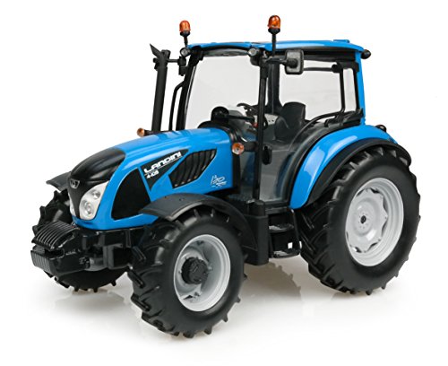 Universal Hobbies – uh4944 – Tractor Landini 4.105 – Azul – Escala 1/32