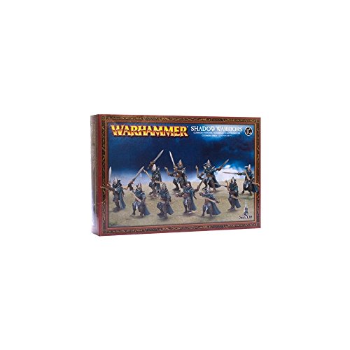 Warhammer 87-18. Sombrios