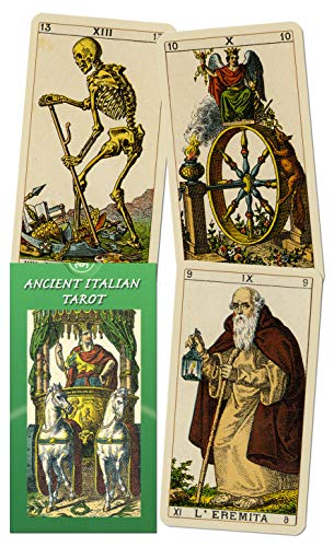 Ancient Italian Tarot (Lo Scarabeo Decks)
