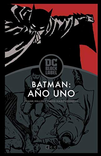Batman: Año Uno– Edición Dc Black Label (Segunda Edición)