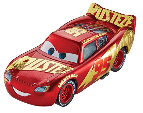 Cars 3 Coche de juguete (Mattel DXV45)