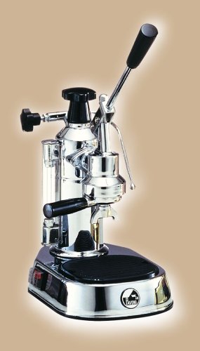 la Pavoni Europiccola  EL- Máquina de café, 230 V, 50/60Hz, 200x290x320 mm