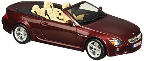 Maisto 531145  - BMW M6 Cabrio (1:18) (Colores Surtidos)