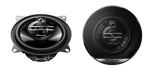 Pioneer TS-G1030F Altavoces, Negro