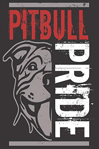 Pitbull Pride: Journal