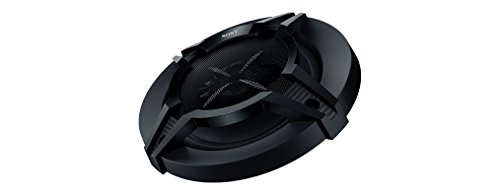 Sony XS-FB1730, Altavoces Coaxiales de 3 Vias (270W, 17 cm), Negro