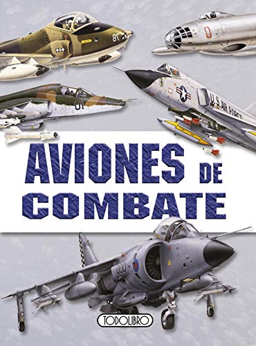 Aviones de combate (Miniprácticos)
