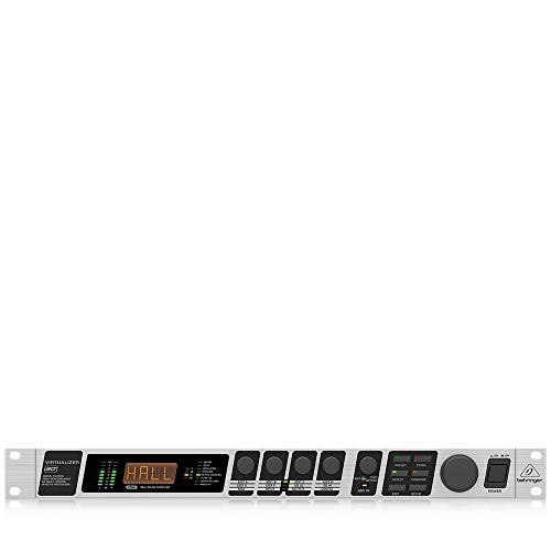 Behringer FX2000 - Procesador efectos fx-2000 unidad