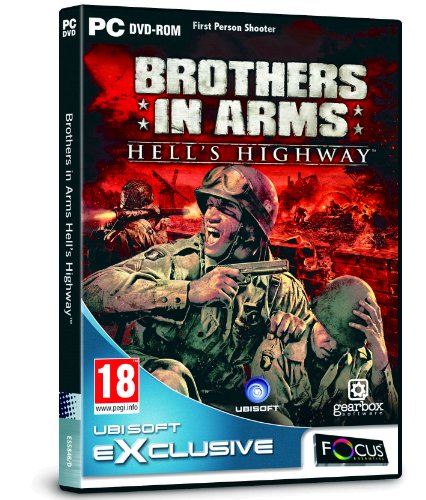 Brothers in Arms - Hells Highway (PC DVD) [Importación inglesa]